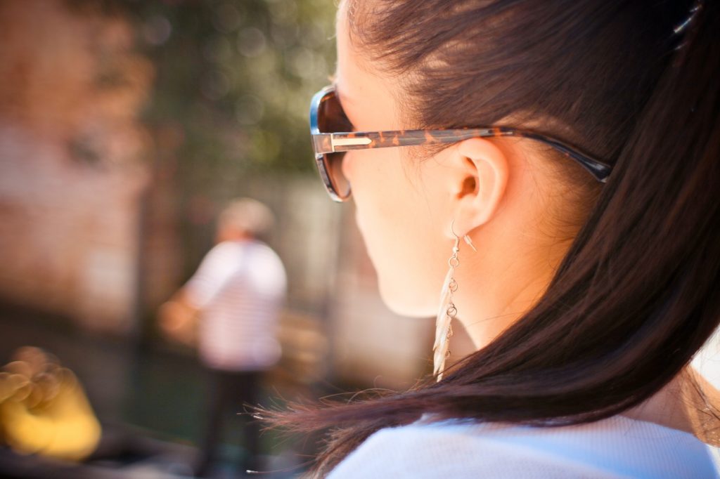 Is she available or emotionally squashed?