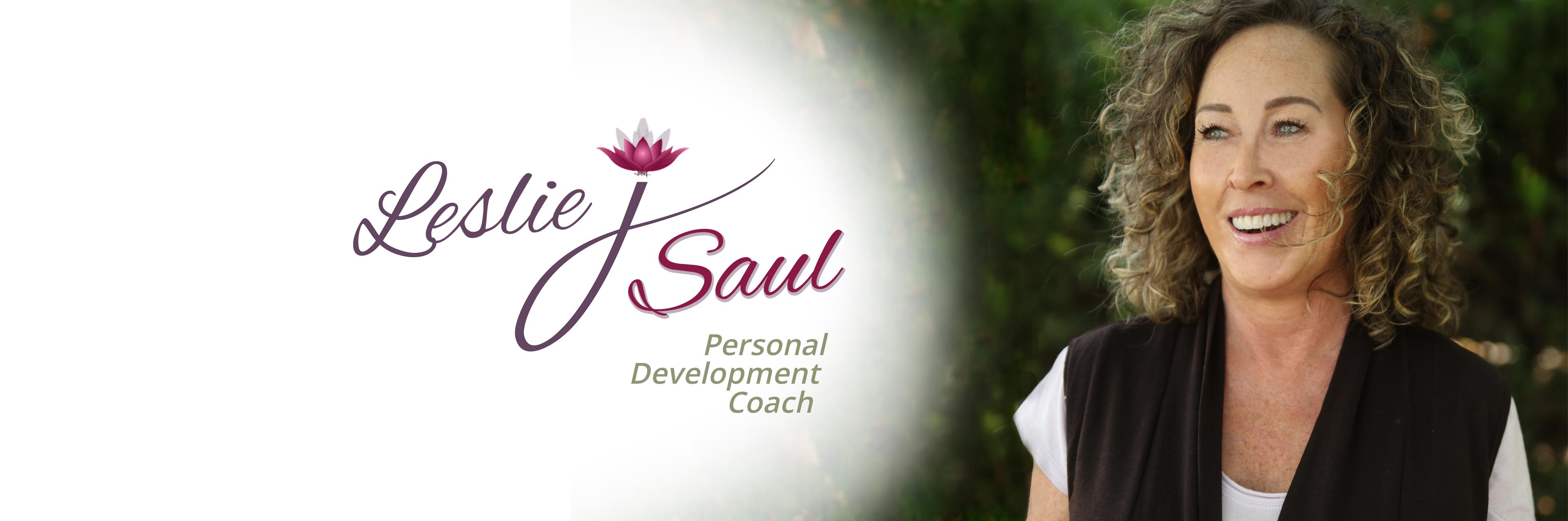 Leslie J. Saul, Personal Development Coach